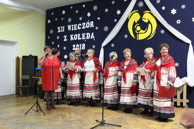 XII Wieczór Kolęd